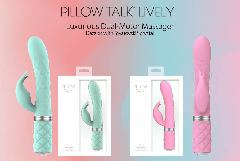 Pillow Talk Lively